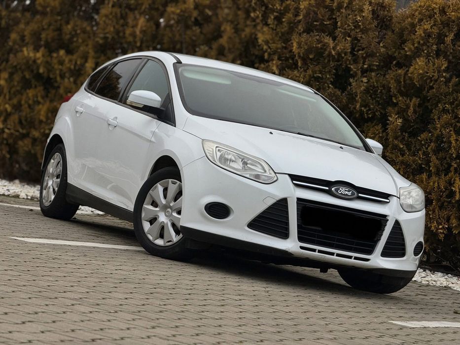 Ford focus 3.