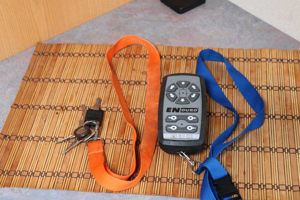 Каравана Hobby Prestige 495