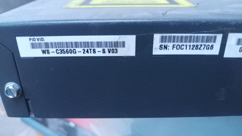 Коммутаторы Cisco / Extreme