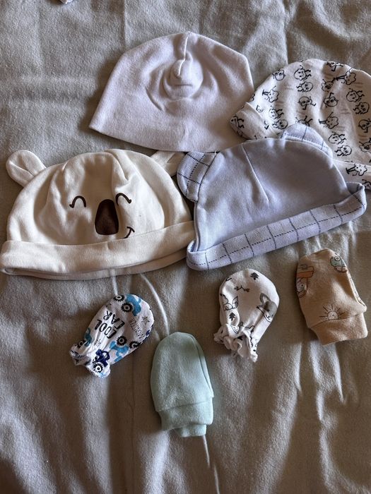 Бебешки дрехи 56 размер