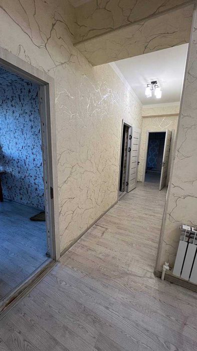 Уютная 2-комнатная квартира, Евроремонт