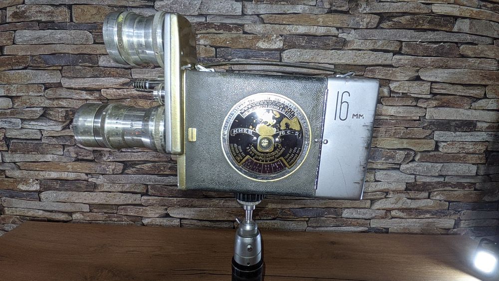 Кинокамера Киев 16С-2