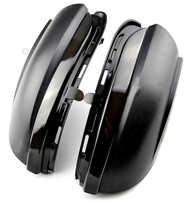 Set semnalizari dinamice LED oglinda VW Golf 6, GTI, R20, Touran