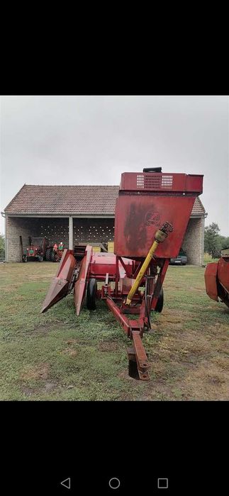 Culegator porumb 1 rand zmaj 214