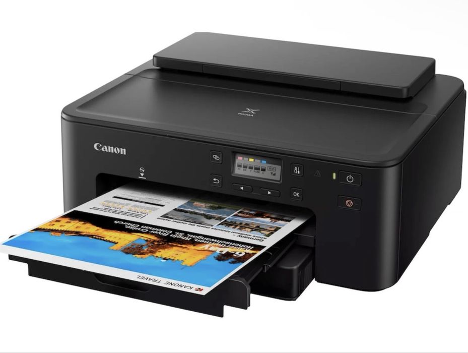Imprimantă Canon Pixma TS705a, duplex automat, Wi-Fi