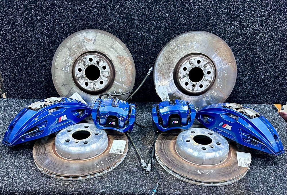 Set frane Bmw X5 G05 X6 G06 M-performance