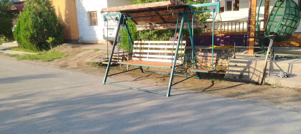 Катталар качелйаси