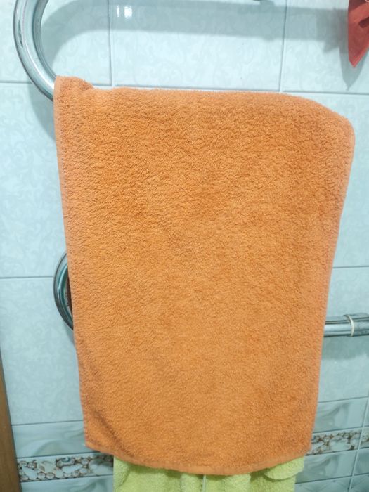 Продам новые полотенца