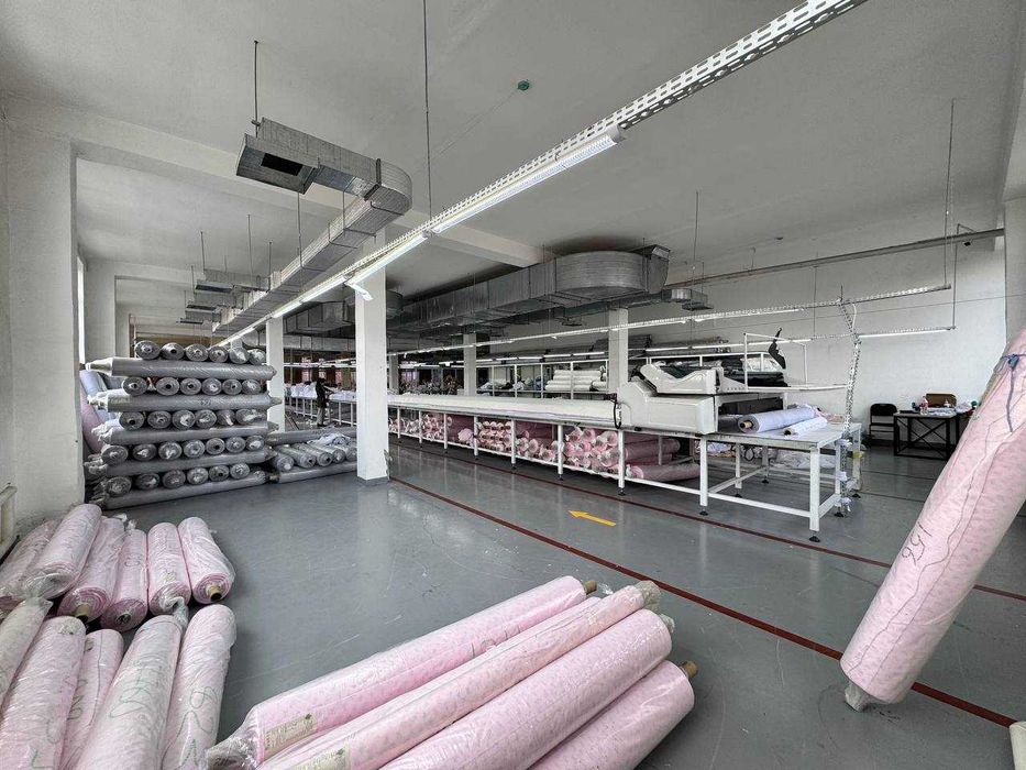 СРОЧНО сдаётся в аренду помещение с льготным периодом 1600 м²