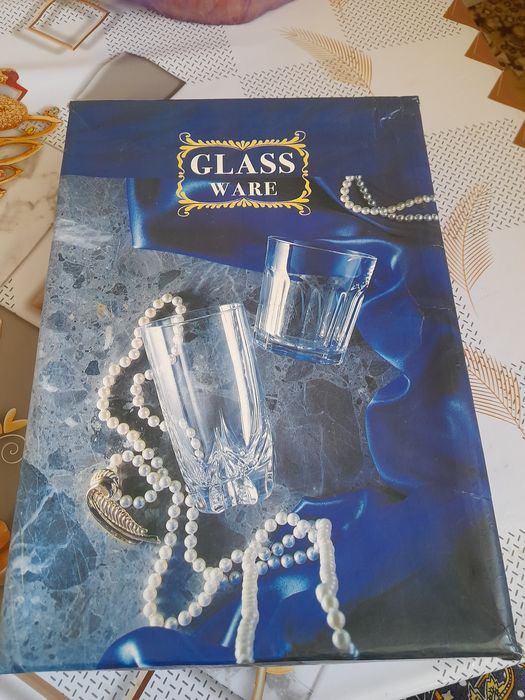 Стаканы для напитков