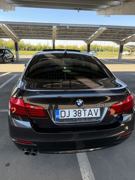 BMW Seria 5 2015 — imagine 3
