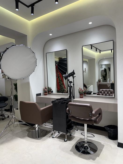 Салон красоты La Notte в поисках стилиста!