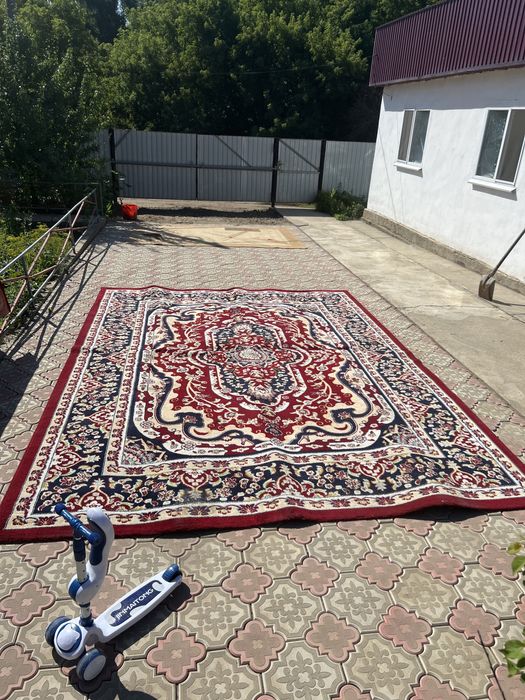 Ковер 3*4 размер