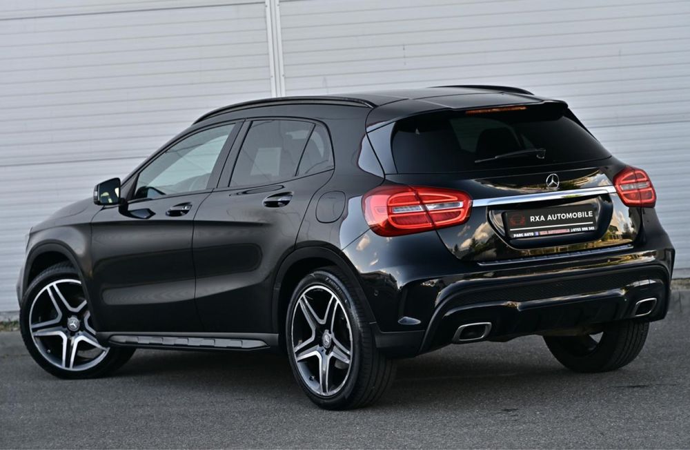MERCEDES-BENZ GLA 2015 — imagine 4