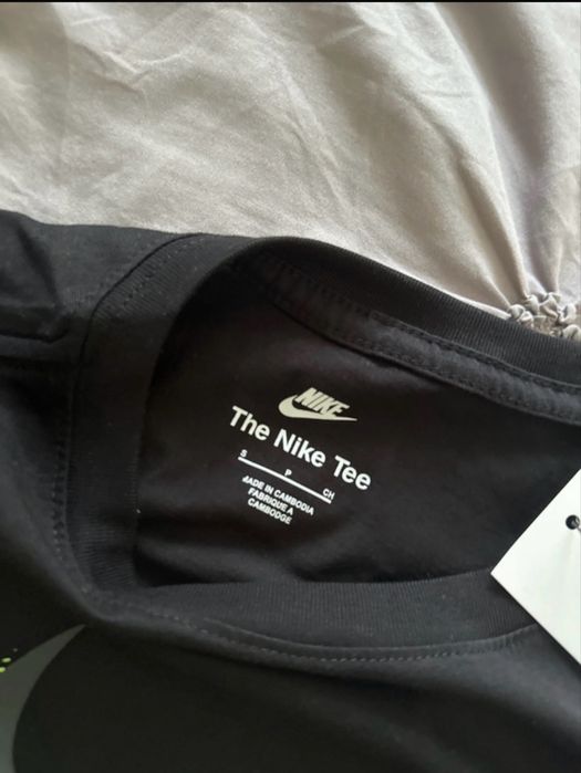 Tricou nike Nou cu eticheta