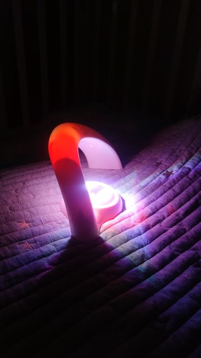 Ночник проектор лампа