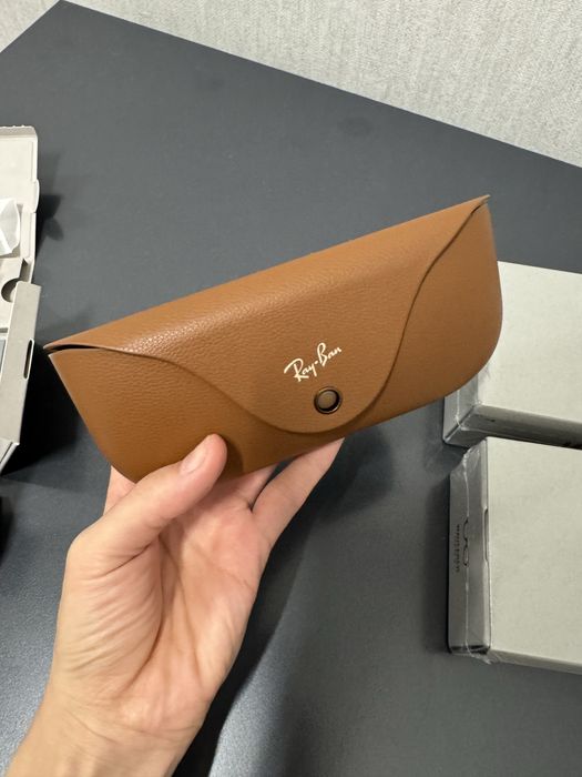 Очки с камерой Ray Ban реплика