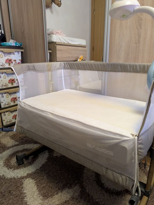 Pătuț Co-sleeper
