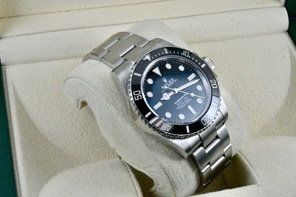 Rolex Submariner 41  ref. 124060