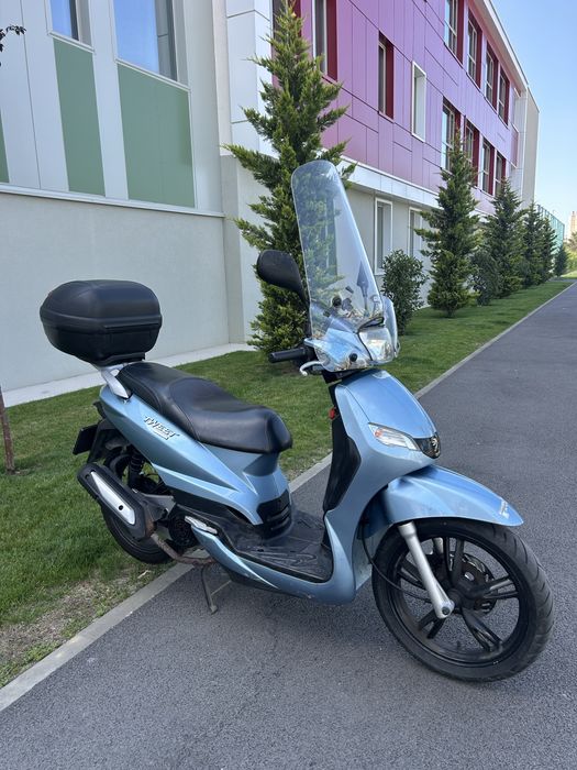 Peugeot Tweet 125 inmatriculat