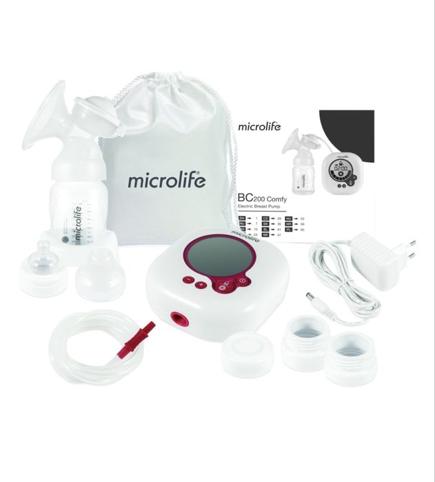Молокоотсос электрический microlife