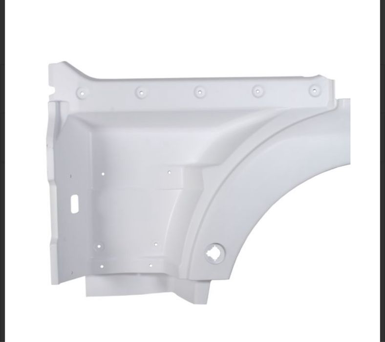 Степенка Man Tgx