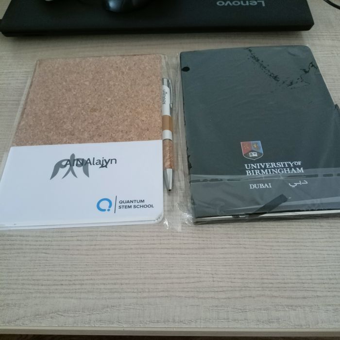 Блокноты фирменные