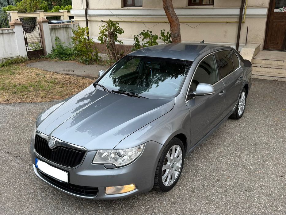 Skoda Superb 2012, 2.0 TDI 170cp Automata