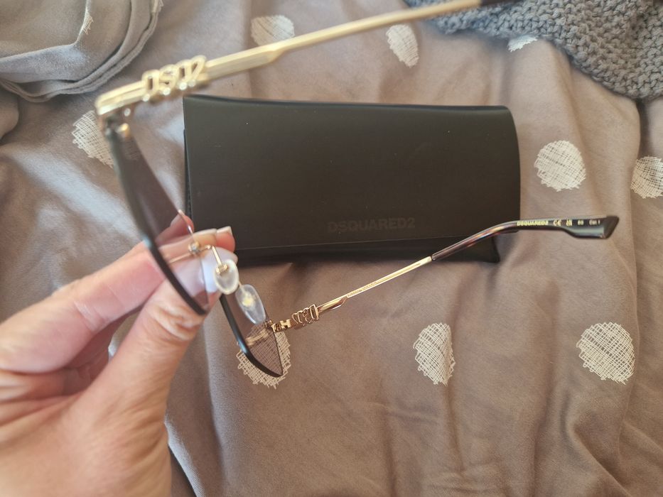 Нови слънчеви очила DSQuared2
