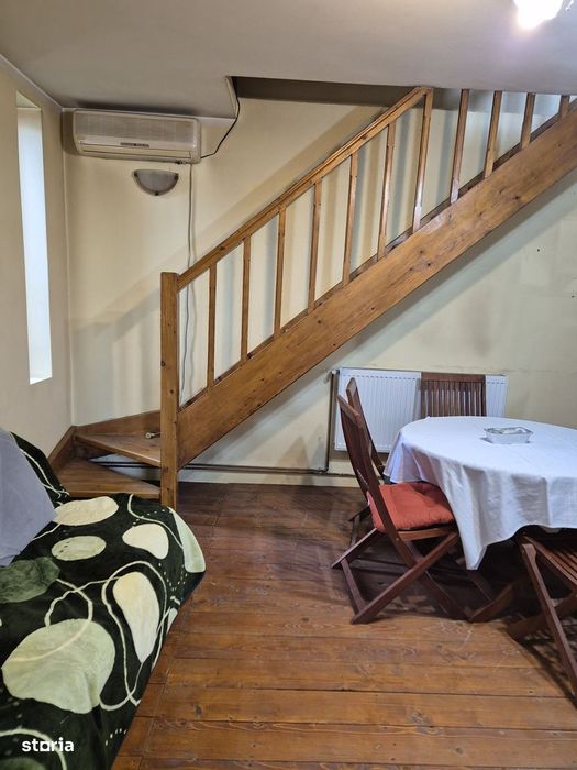 Casa P+1, 3 camere dec, cu CT, AC, 1685mp, deschidere 67 m