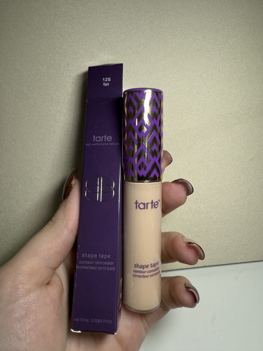 Concealer Tarte Shape Tape