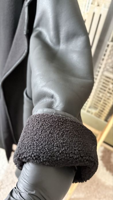 Новая Дубленка Женская