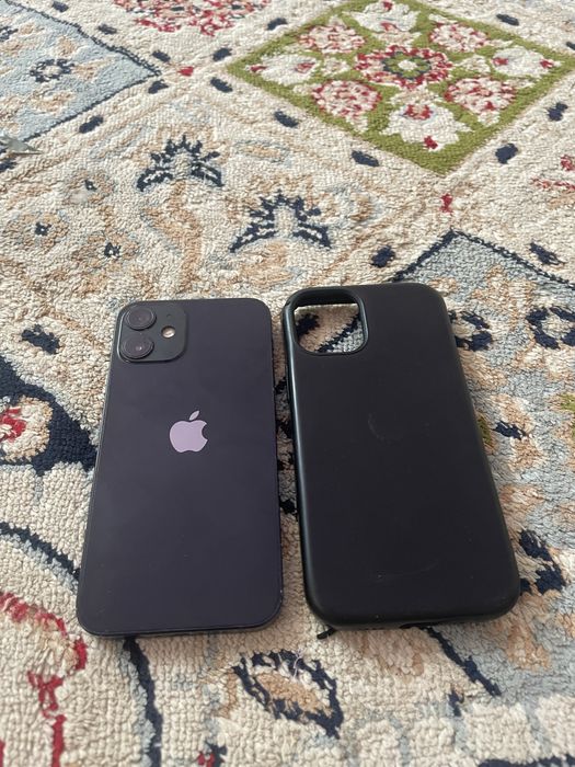 Iphone 12 mini хорошем состаение