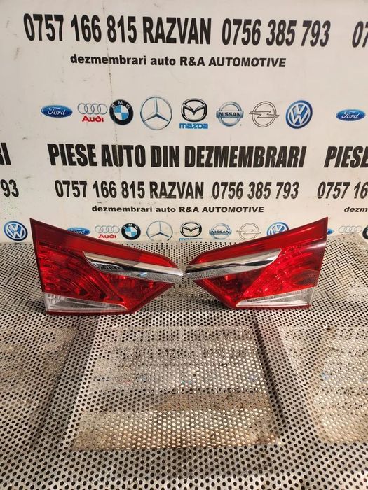 Stopuri Lampa Stop Tripla Stanga Dreapta LED De Pe Haion Hyundai I40 Combi Break Cod -3Z001 -3Z000