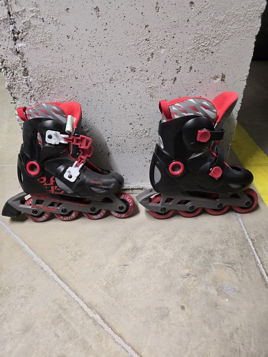 Ролери OXELO 19-20/30-32