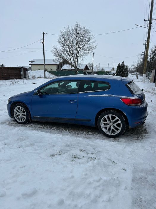 VW Scirocco  1.4 tsi
