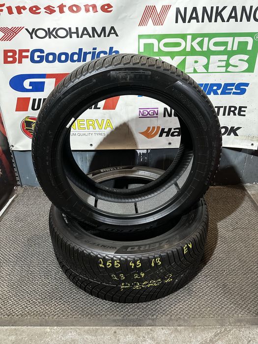 255/45 R19 104W XL - Pirelli PZero Winter 2 ELEC PNCS M+S Oferta