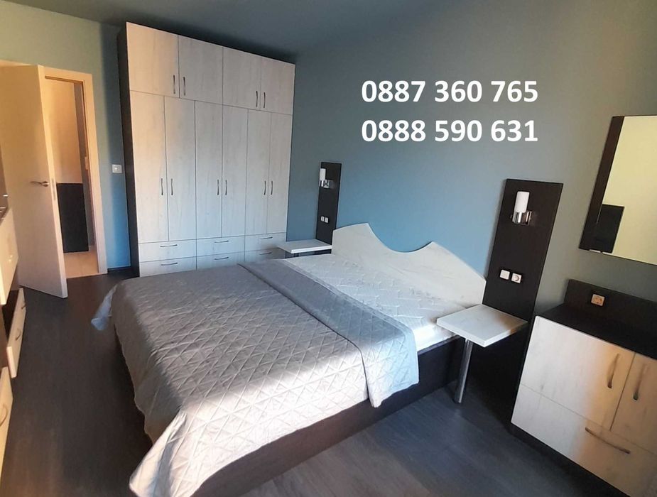 Под наем двустаен с паркомясто, бул. Т. Каблешков, Манастирски ливади-Запад, от собственик