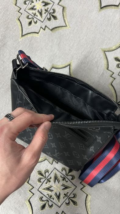 Барсетка 1ай усталган