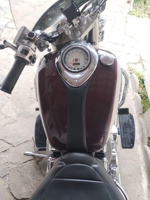 Yamaha XVZ 1300 Royal Star (Nu XVS )-1999