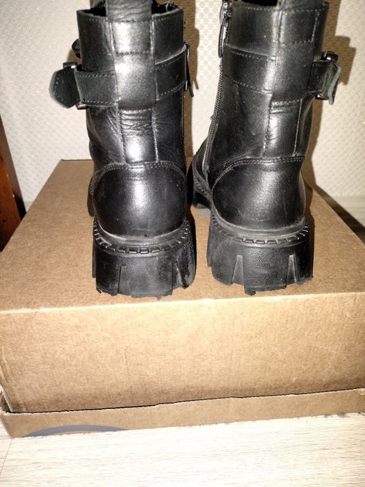 Ботинки для школьников девочек