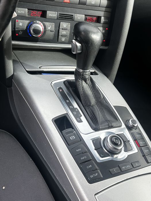 Vand Audi a6c6 2010 facelfit quattro