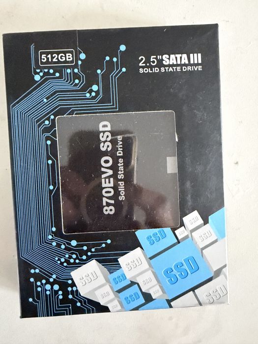 ssd 512gb есть еще 1tb