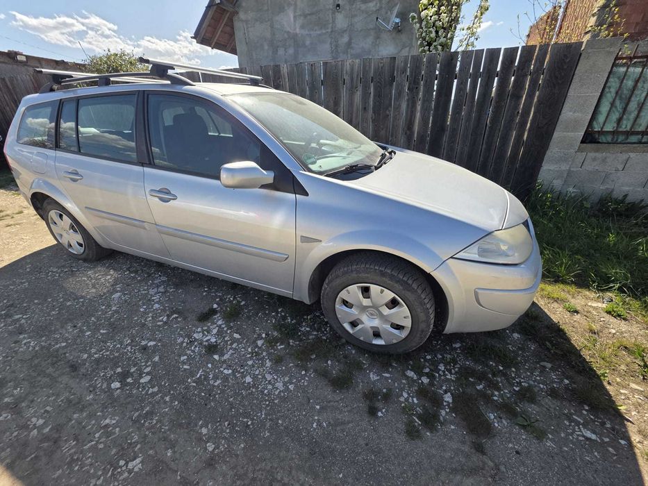 Renault Megane 2