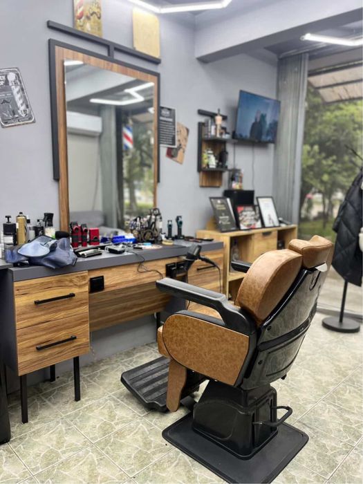 Barber/бръснарско оборудване