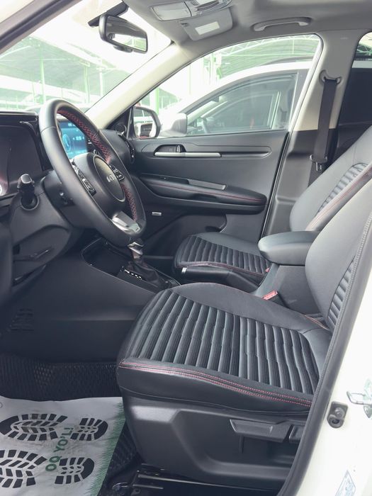 Kia Sonet full сонет 3 поз