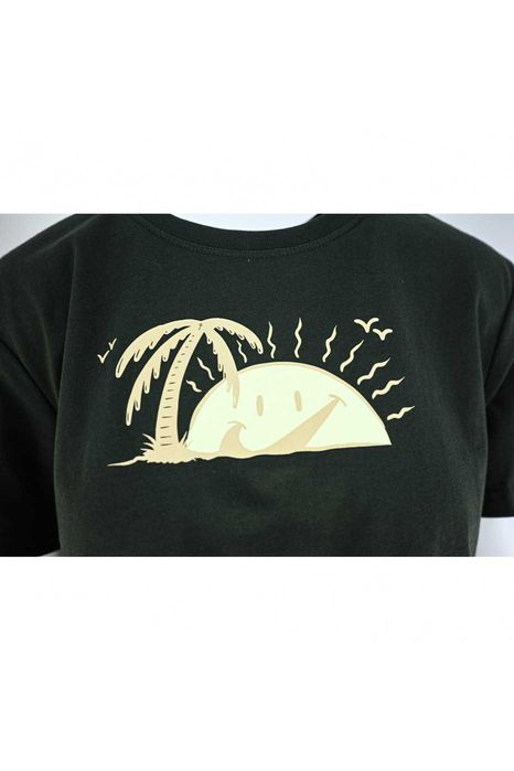 Tricou Nike - Loose Fit Cropped - Marimea L