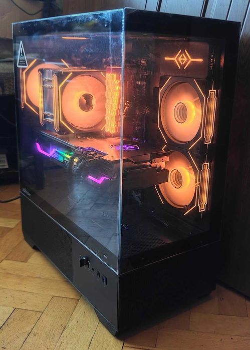 Гейм PC Ryzen 5800x, MSI Ge Force RTX 3080 Suprim, 32gb ddr4, 1tb nvme