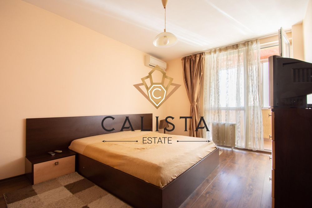 Дава се под наем Двустаен апартамент в София, Манастирски ливади - 60 кв.м за 720 € - Снимка #4