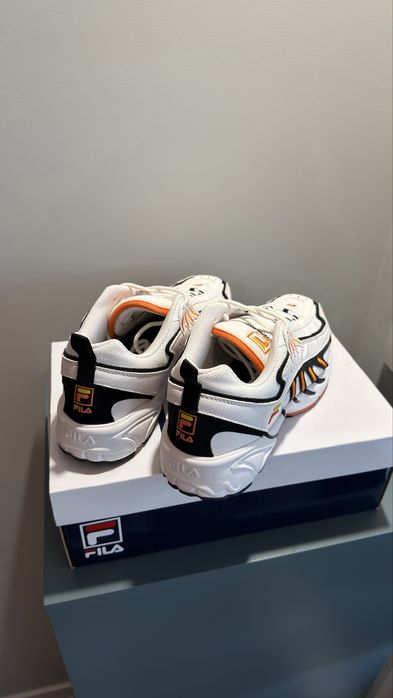 Мъжки обувки Fila Adrenaline Low 45